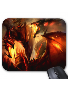 Tapis de souris imprimé...