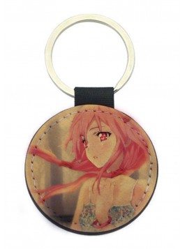 - Porte-clés cuir végan...