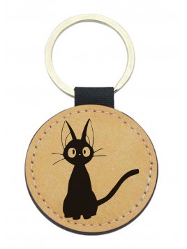 Porte-clés cuir végan...