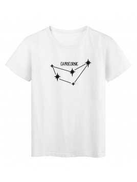 T-Shirt imprimé signe...