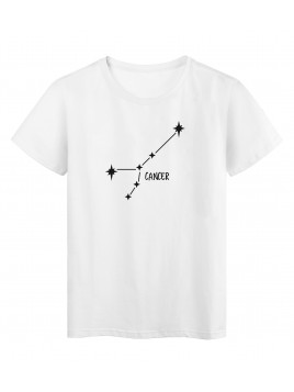 T-Shirt imprimé citation...