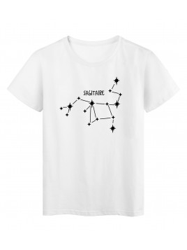 T-Shirt imprimé signe...