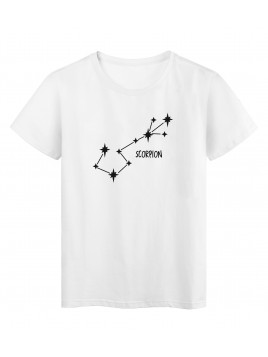 T-Shirt imprimé signe...