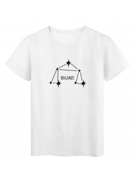 T-Shirt imprimé signe...