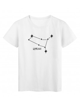 T-Shirt imprimé signe...