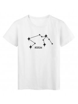 T-Shirt imprimé signe...