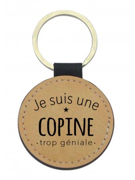 copy of Porte-clés cuir...