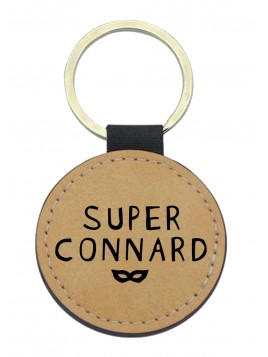 Porte-clés cuir végan...