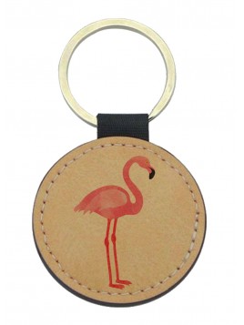 Porte-clés cuir vegan...