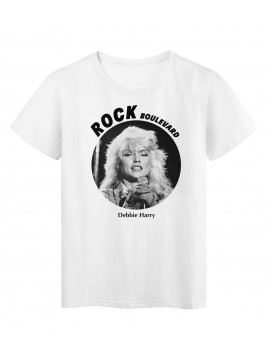 T-Shirt imprimé - Célébrité...