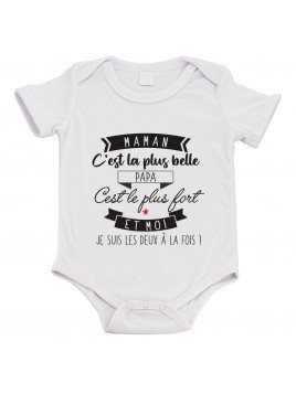 Bodies Body bébé - Cadeau...