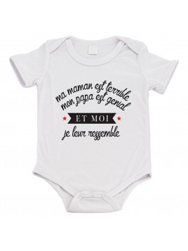 Bodies Body bébé - Cadeau...