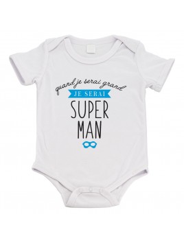 Bodies Body bébé - Cadeau...