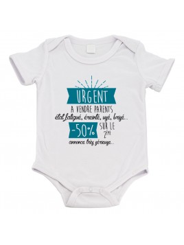 Bodies Body bébé - Cadeau...