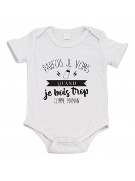 Bodies Body bébé - Cadeau...