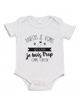 Bodies Body bébé - Cadeau...