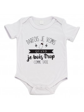 Bodies Body bébé - Cadeau...