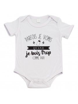 Bodies Body bébé - Cadeau...