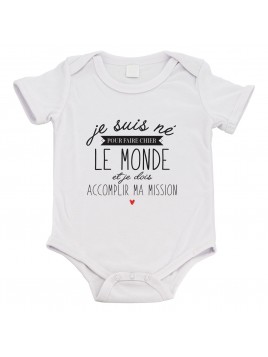 Bodies Body bébé - Cadeau...