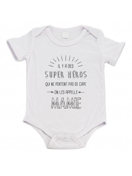 Bodies Body bébé - Cadeau...