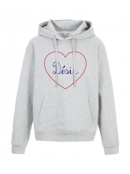 Sweat shirt à Capuche -...