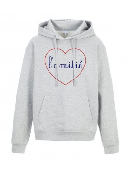Sweat shirt à Capuche -...