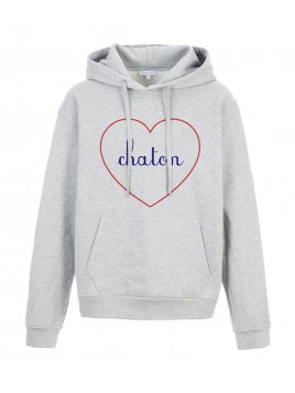 Sweat shirt à Capuche -...