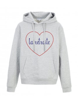 Sweat shirt à Capuche -...