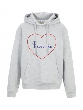 Sweat shirt à Capuche -...