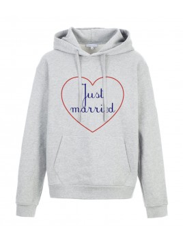 Sweat shirt à Capuche -...