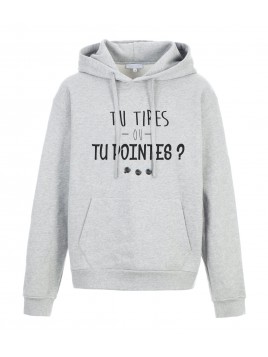 Sweat shirt à Capuche -...