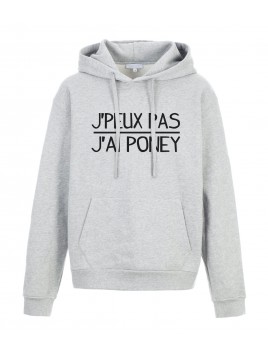 Sweat shirt à Capuche -...