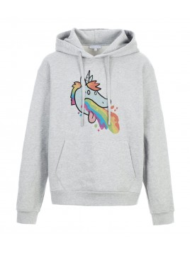 Sweat shirt à Capuche -...