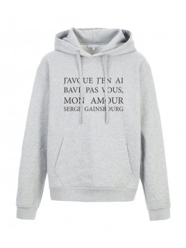 Sweat shirt à Capuche -...