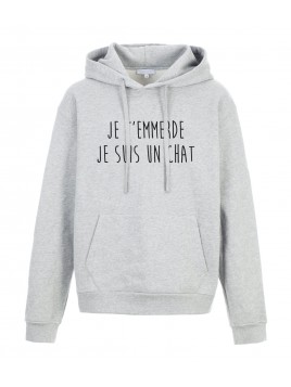Sweat shirt à Capuche -...
