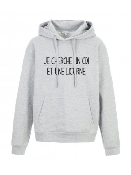 Sweat shirt à Capuche -...