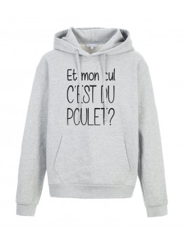 Sweat shirt à Capuche -...