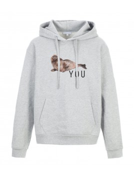 Sweat shirt à Capuche -...