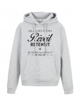 Sweat shirt à Capuche -...