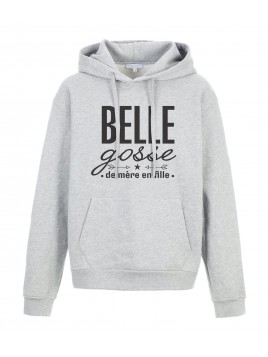 Sweat shirt à Capuche -...