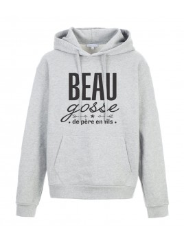 Sweat shirt à Capuche -...