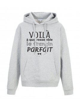 Sweat shirt à Capuche -...