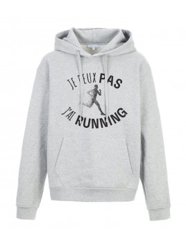 Sweat shirt à Capuche -...