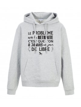 Sweat shirt à Capuche -...