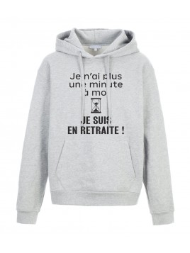 Sweat shirt à Capuche -...
