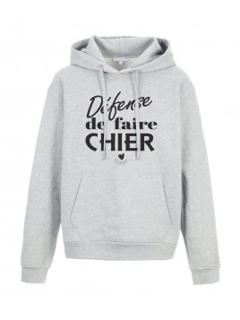 Sweat shirt à Capuche -...