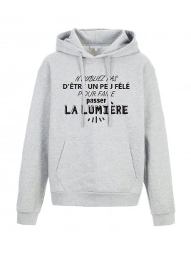 Sweat shirt à Capuche -...