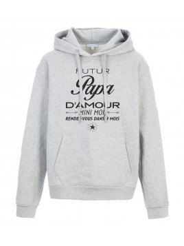 Sweat shirt à Capuche -...