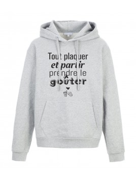 Sweat shirt à Capuche -...