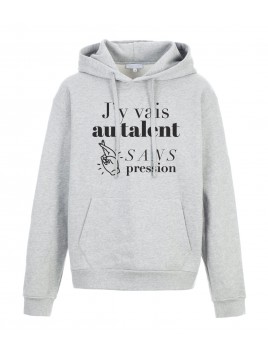 Sweat shirt à Capuche -...